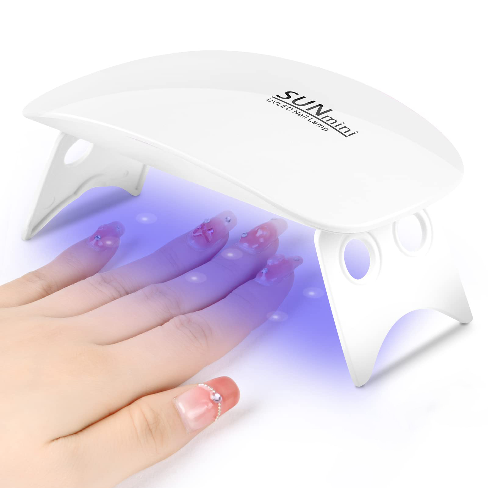 Exposure Unit Uv - Lámpara UV Portátil de 6 LED