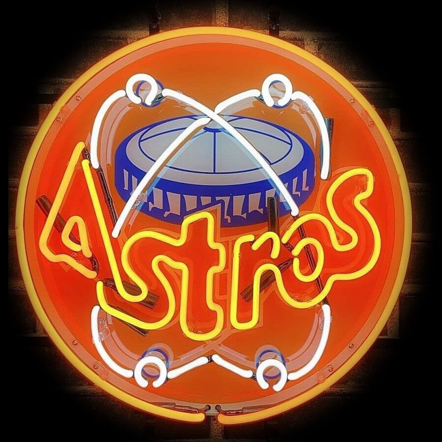 Commercial Printing Icon - Housto Astro-letreros de neón con bombilla