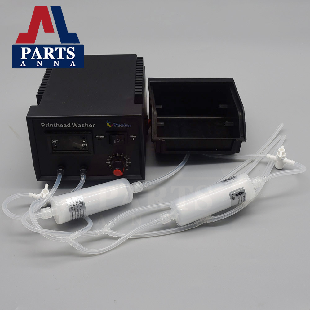 Print Head Cleaning Kit - Máquina de limpieza de cabezales de