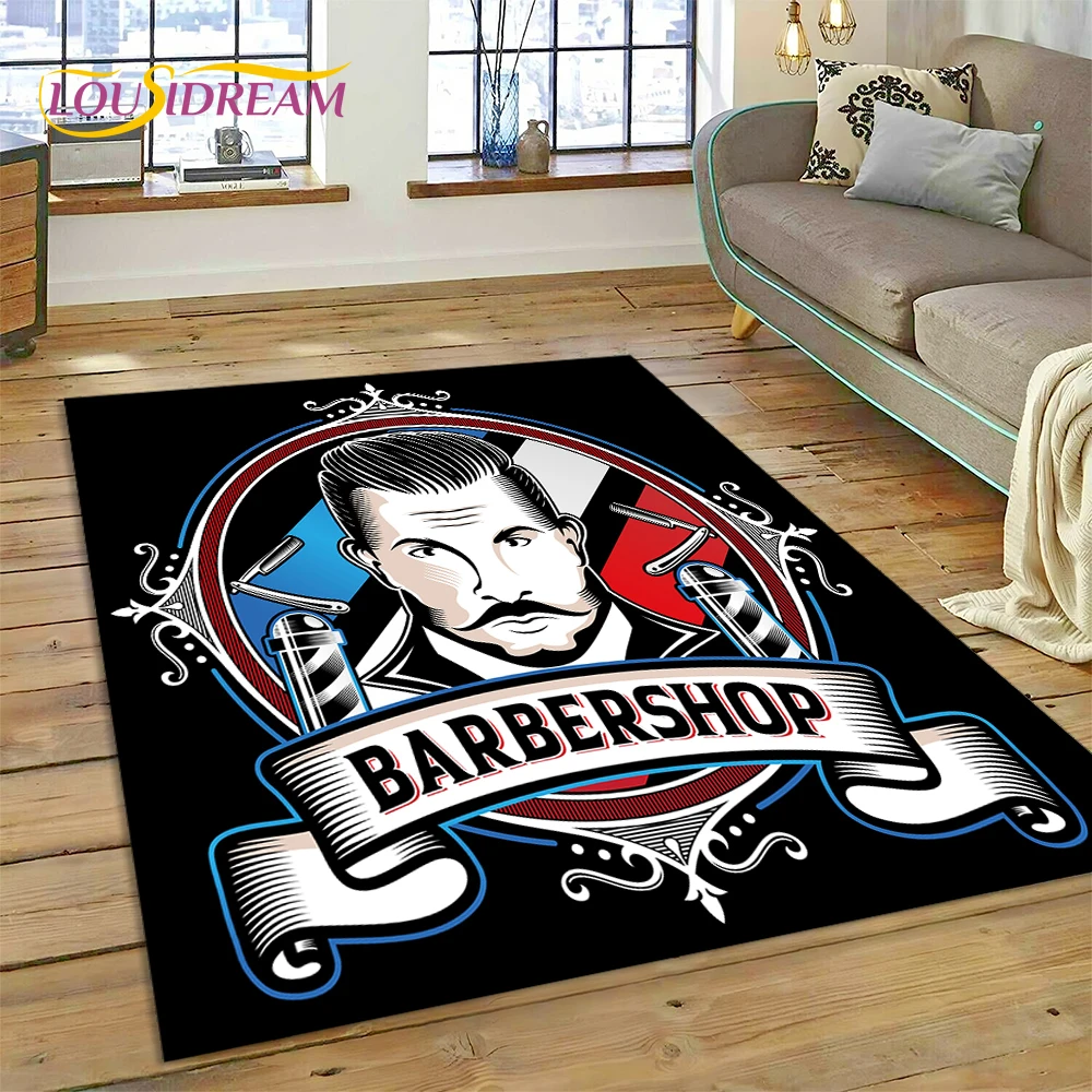 Commercial Printing Shop - Alfombra Vintage con Logo de calavera