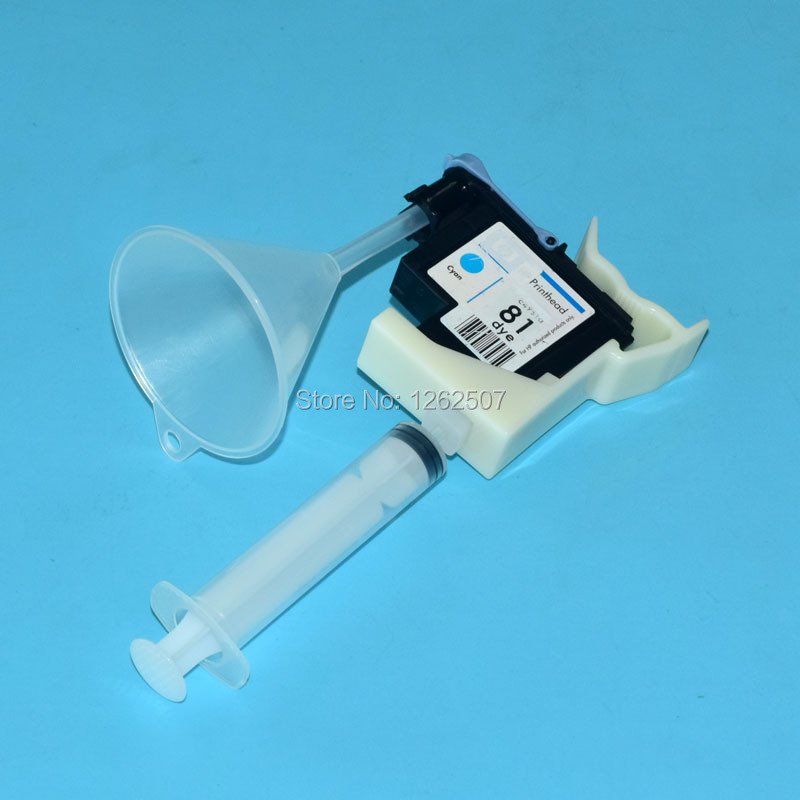 Print Head Cleaning Kit - Kit de limpieza de cabezales para