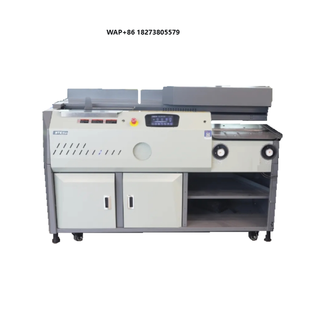 Commercial Printing Shop - Máquina de Encuadernación Perfecta de Alto
