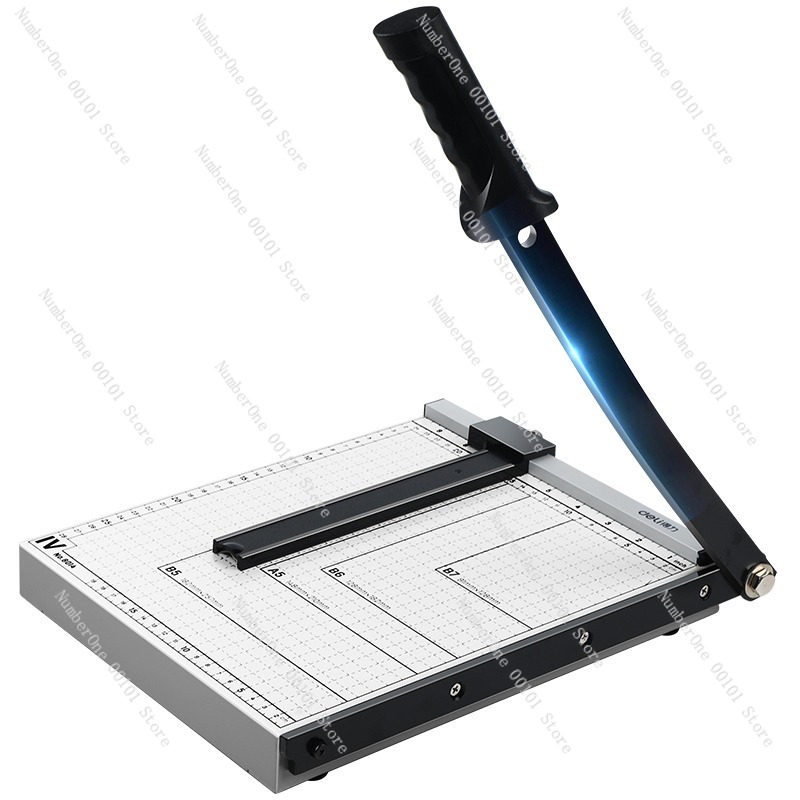 Commercial Printing Shop - Cortadora de Papel A4 con Base