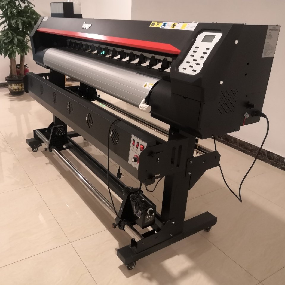 Commercial Vinyl Printing Machine - Pegatina de vinilo, planificador de pancarta