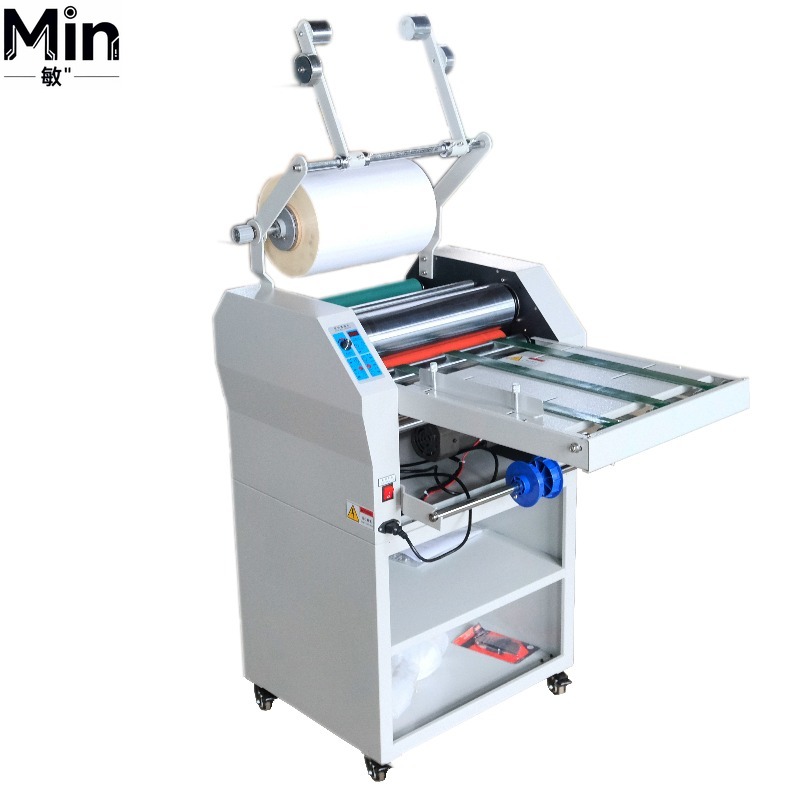 Commercial Printing Shop - Máquina de Laminación en Frío y