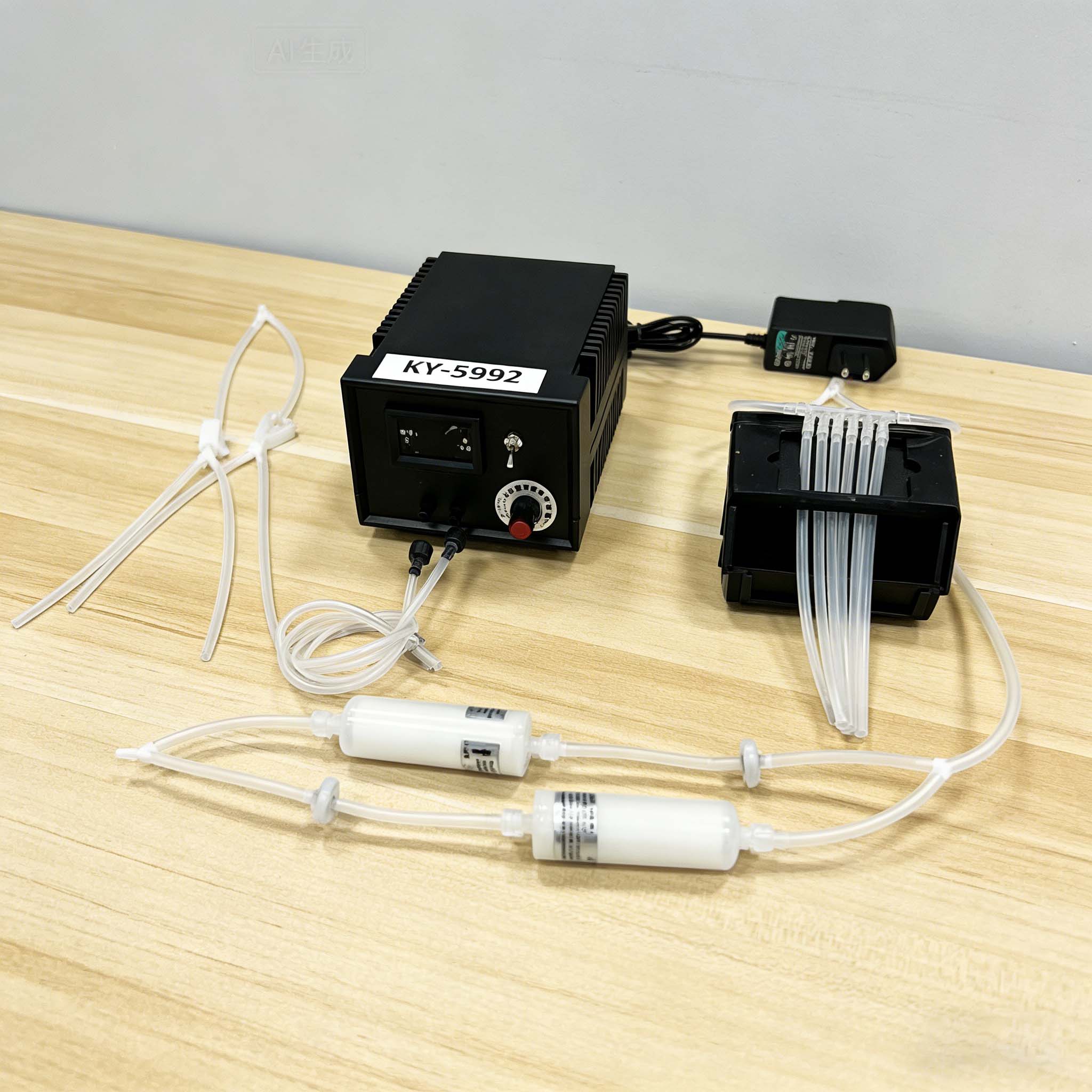 Print Head Cleaning Kit - Máquina de limpieza de cabezales de