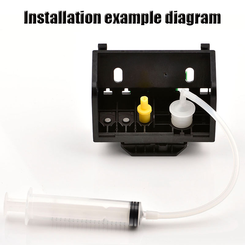 Print Head Cleaning Kit - Kit de Líquido de Limpieza para