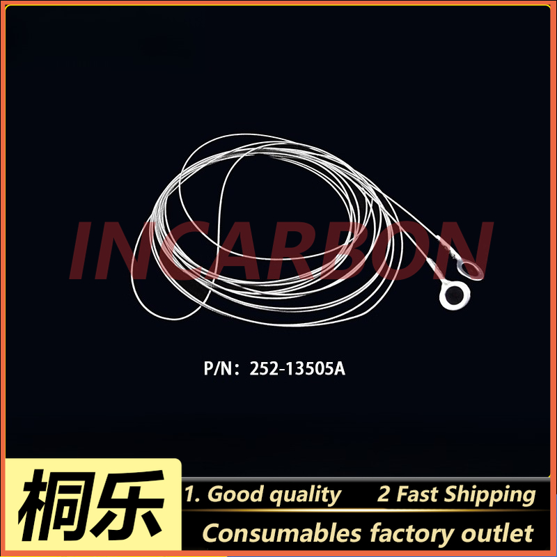 Ctp Plate Making - 252-13505A CTP Cable de acero para