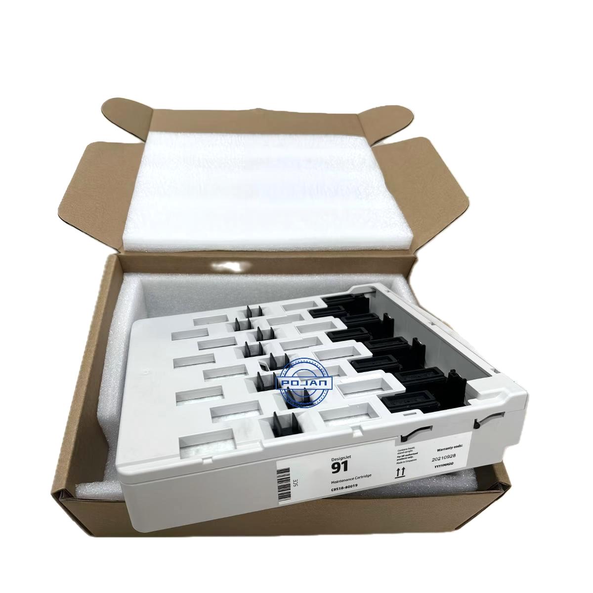 Print Head Cleaning Kit - POJAN # Cartucho de mantenimiento 91