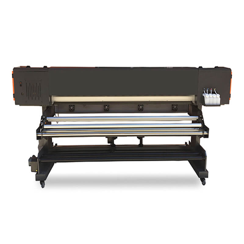 Máquina de impresión de pegati - Commercial Vinyl Printing Machine reseña y precio