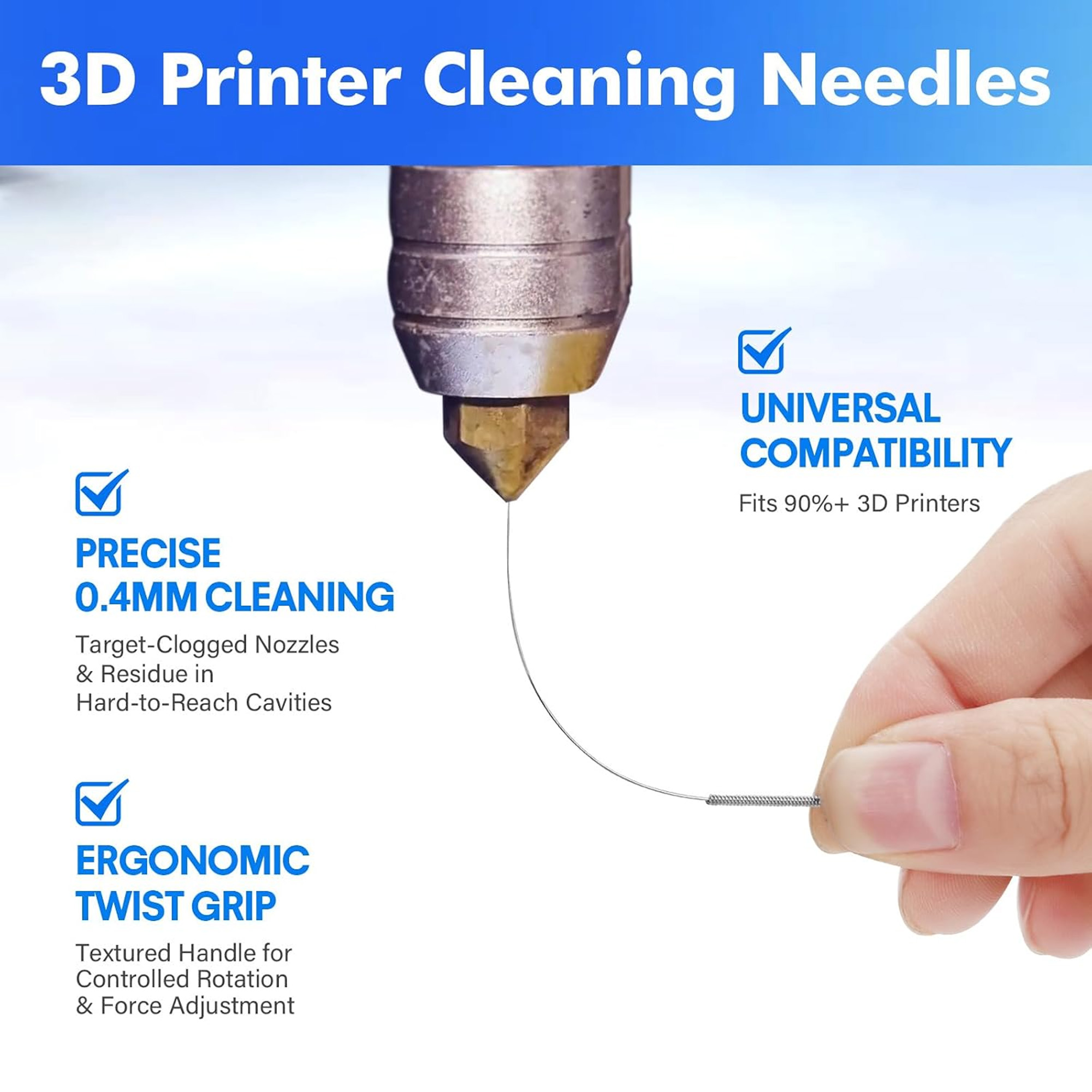 Kit de Limpieza para Impresora - Print Head Cleaning Kit reseña y precio