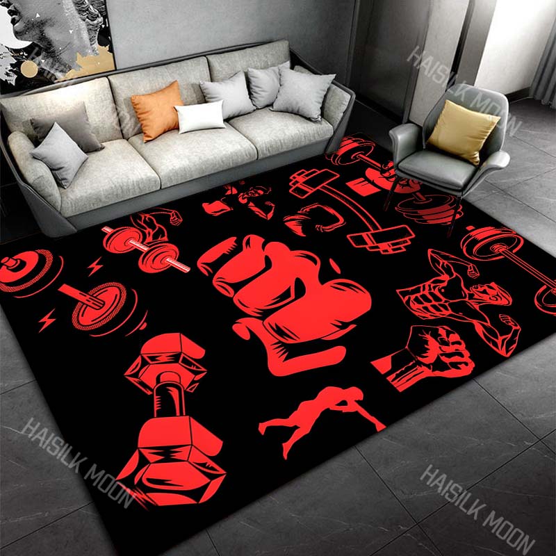 Alfombra con estampado de icon - Commercial Printing Icon reseña y precio
