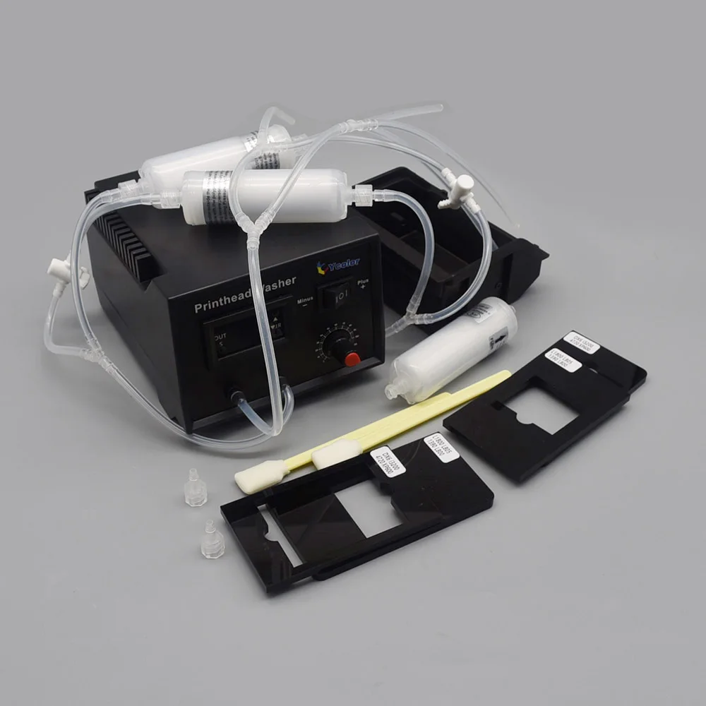 Máquina de limpieza de cabezal - Print Head Cleaning Kit reseña y precio
