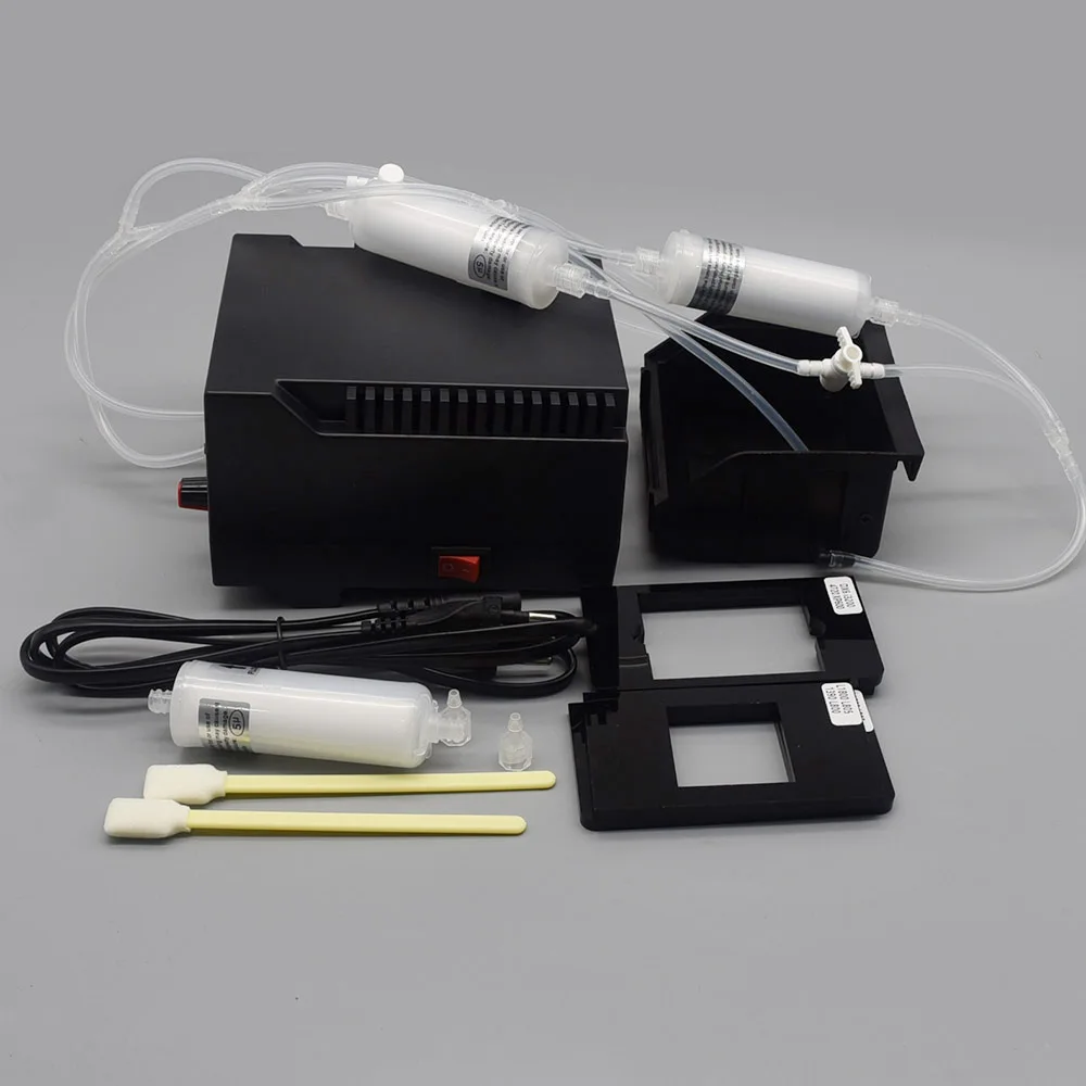 Máquina de limpieza de cabezal - Print Head Cleaning Kit reseña y precio
