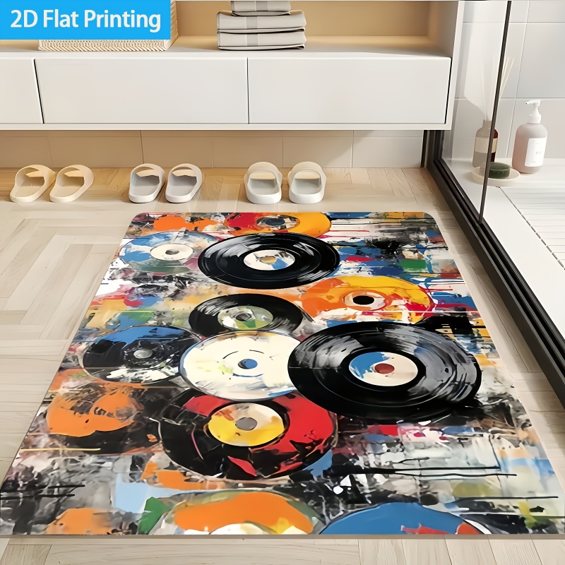Alfombra Grande de Franela Sua - Commercial Printing Paper reseña y precio