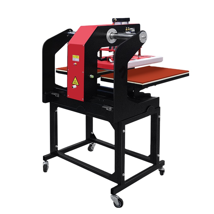 Máquina de prensa de calor neu - Commercial Printing Shop reseña y precio