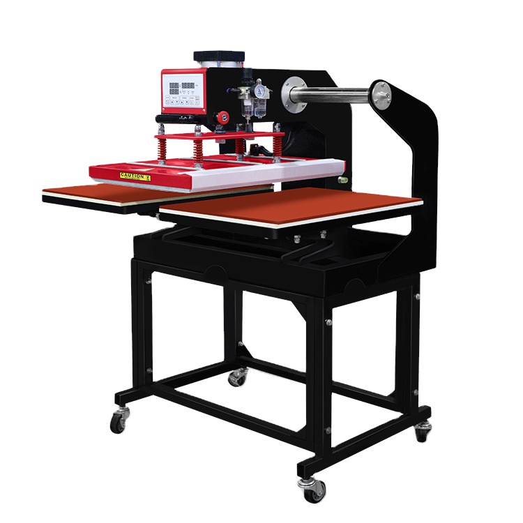 Máquina de prensa de calor neu - Commercial Printing Shop reseña y precio