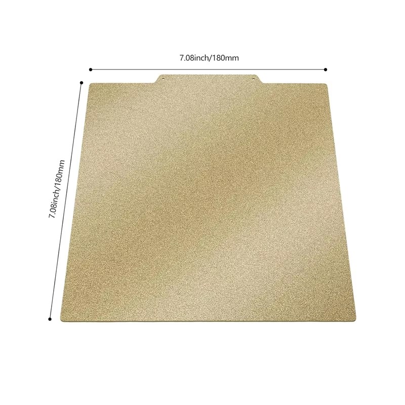 Placa de construcción PEI KP3  - Commercial Printing Paper reseña y precio