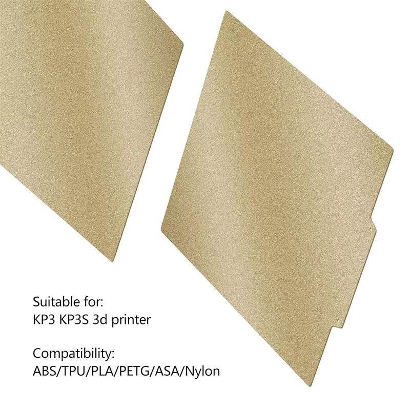 Placa de construcción PEI KP3  - Commercial Printing Paper reseña y precio