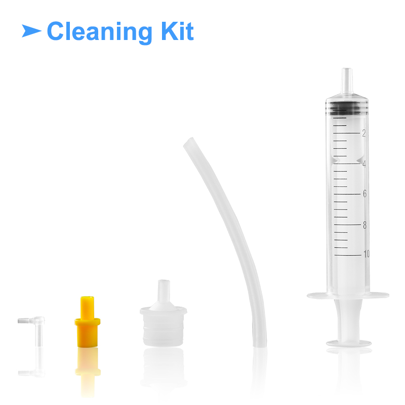 Solución de limpieza DTG de 25 - Print Head Cleaning Kit reseña y precio