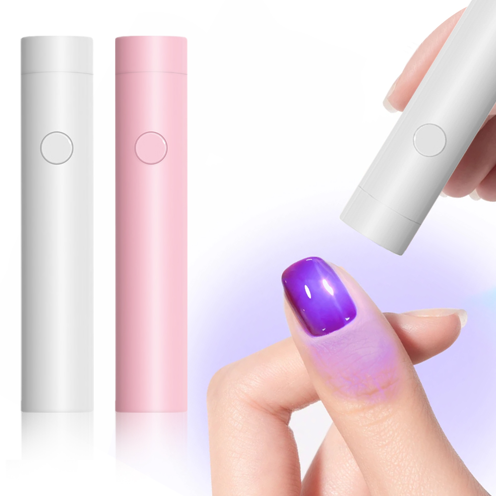 Lámpara de Uñas Portátil Mini, - Exposure Unit Uv reseña y precio