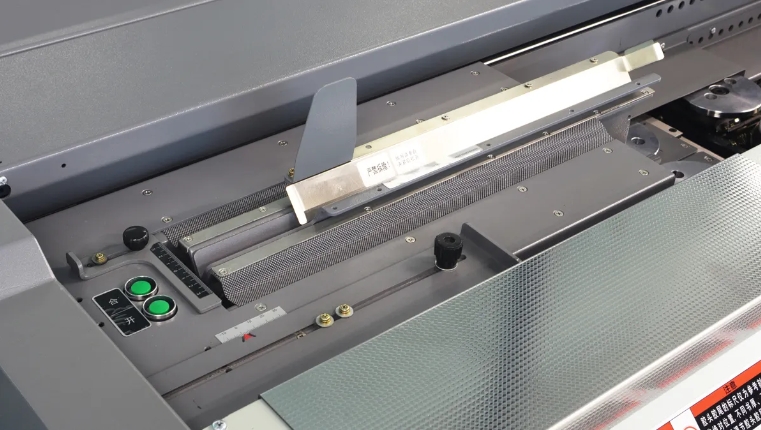 Máquina de Encuadernación Perf - Commercial Printing Shop reseña y precio