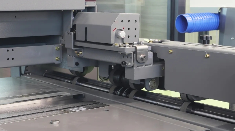 Máquina de Encuadernación Perf - Commercial Printing Shop reseña y precio