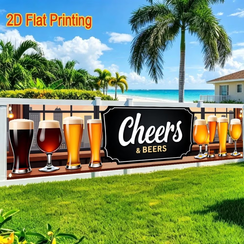 Banderas Personalizadas Ideale - Commercial Printing Shop reseña y precio
