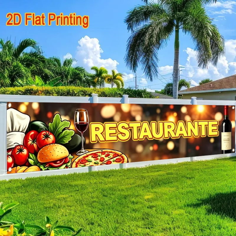 Banderas Personalizadas Ideale - Commercial Printing Shop reseña y precio