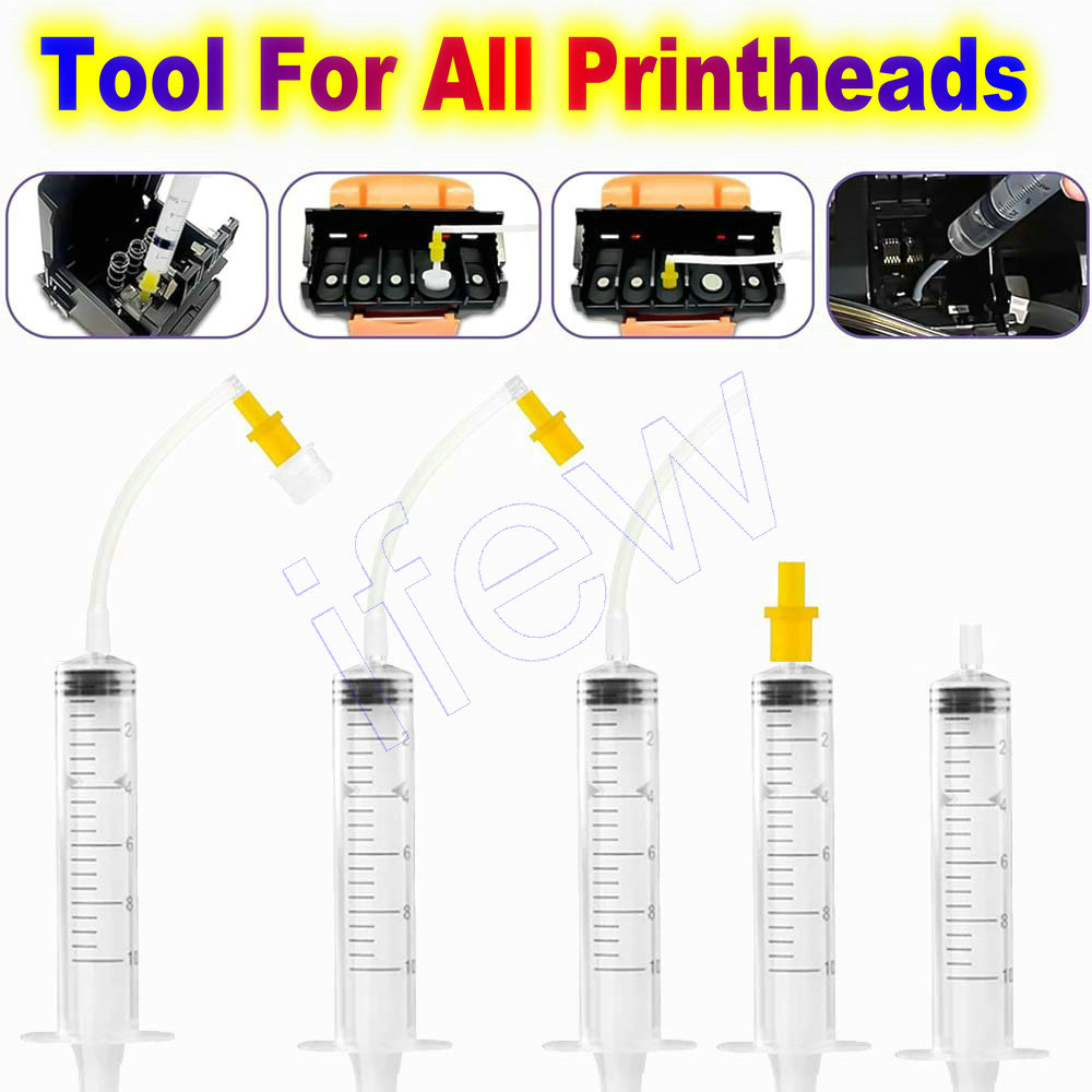 cabezal hp officejet pro 8610  - Print Head Cleaning Kit reseña y precio