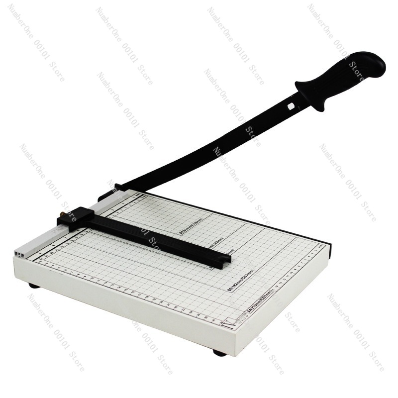 Cortadora de Papel A4 con Base - Commercial Printing Shop reseña y precio