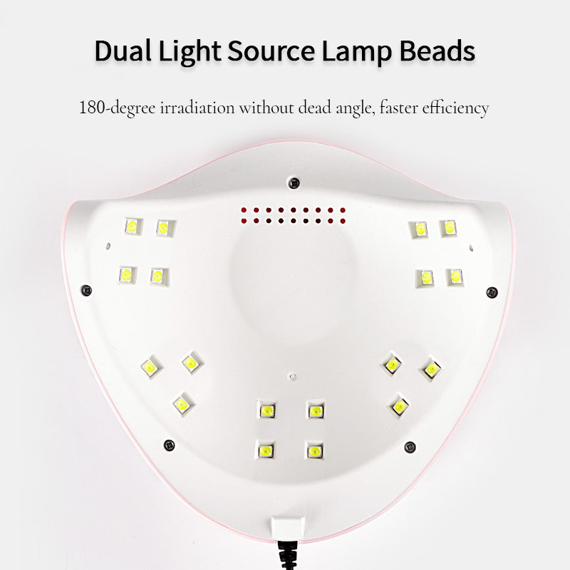Secador de Uñas, Luz LED UV pa - Exposure Unit Uv reseña y precio