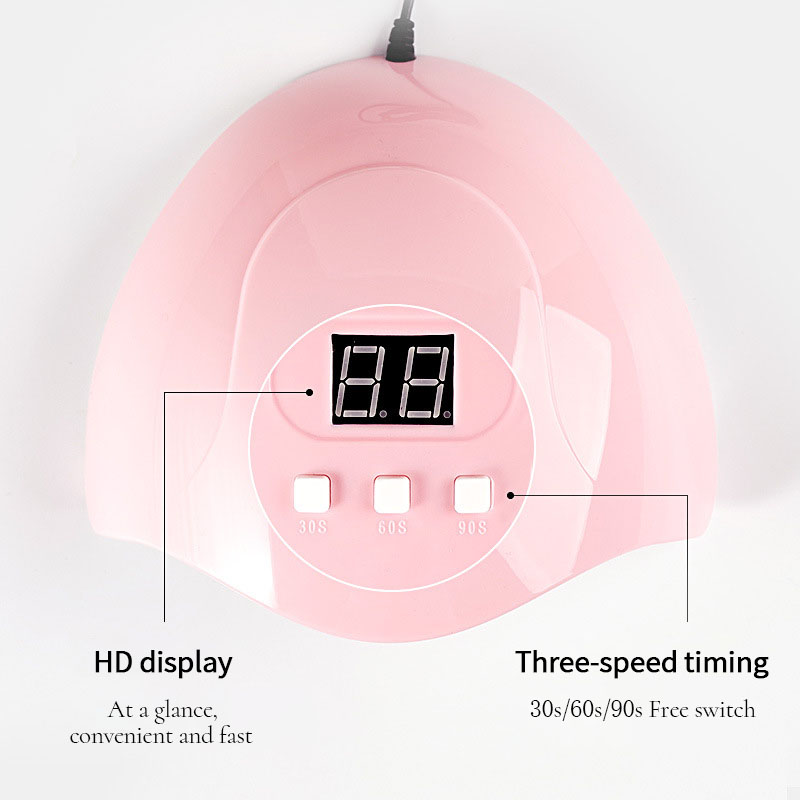 Secador de Uñas, Luz LED UV pa - Exposure Unit Uv reseña y precio