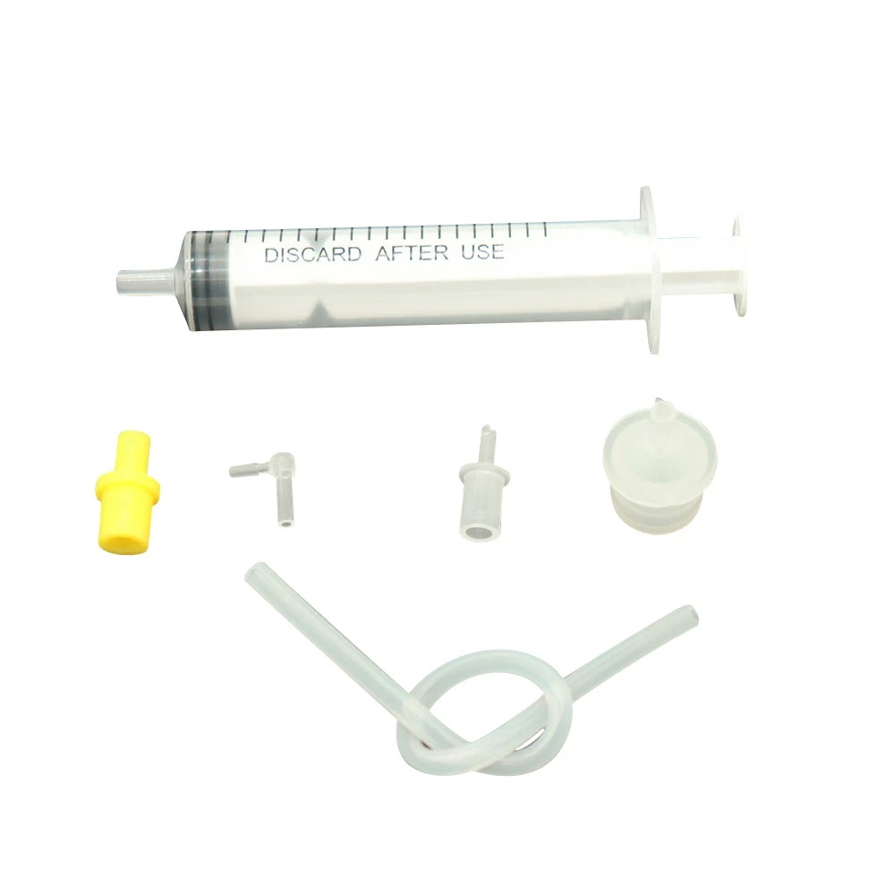 Jeringa de tinta para limpieza - Print Head Cleaning Kit reseña y precio