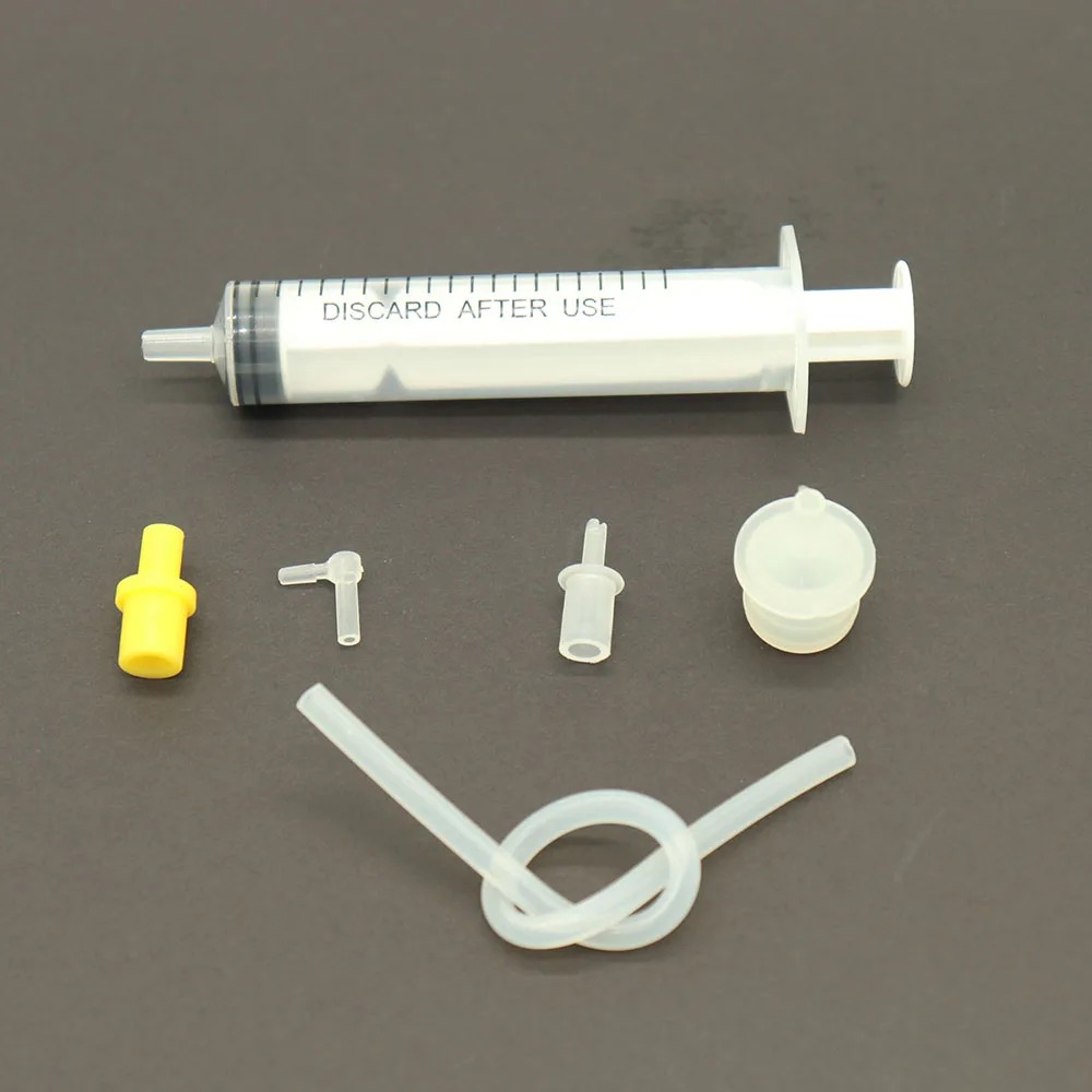 Jeringa de tinta para limpieza - Print Head Cleaning Kit reseña y precio