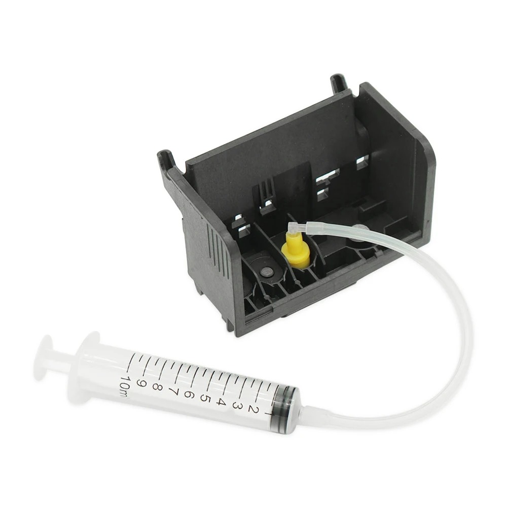 Jeringa de tinta para limpieza - Print Head Cleaning Kit reseña y precio