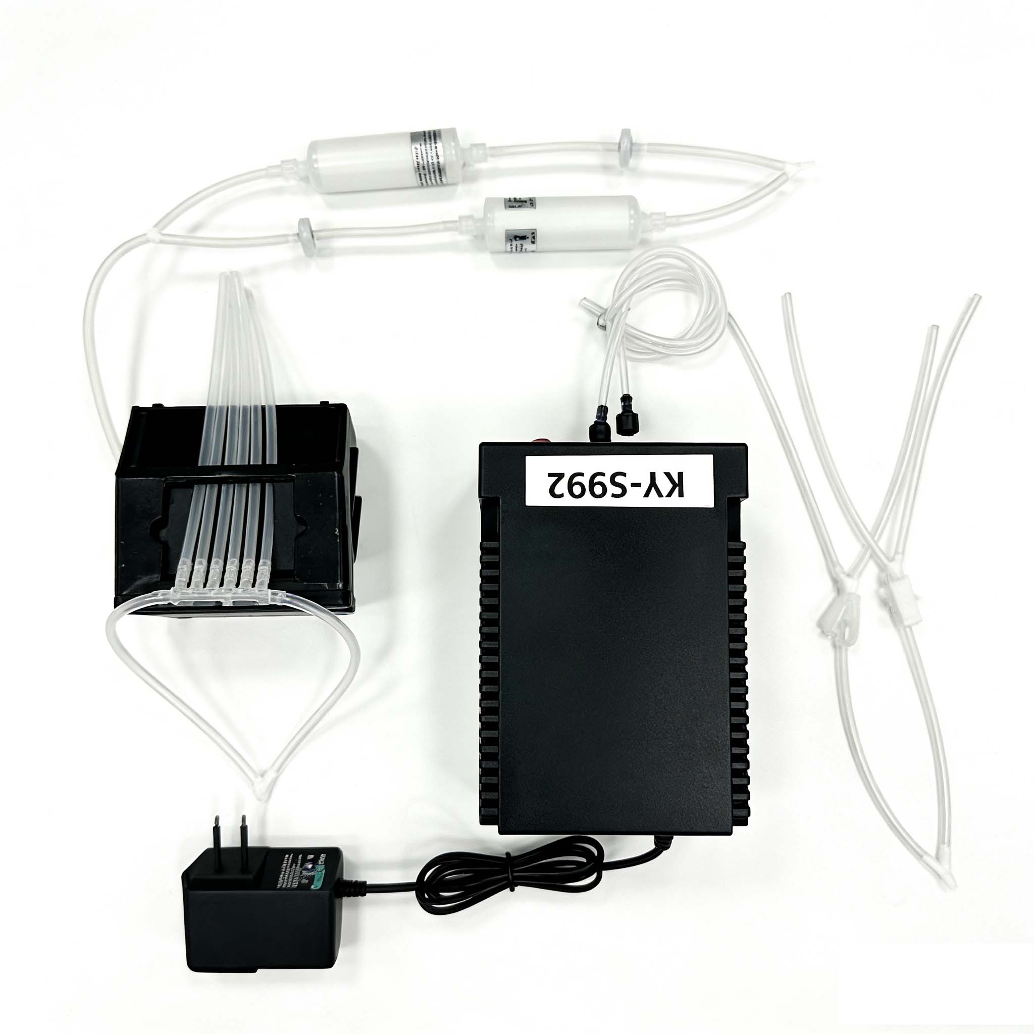 Máquina de limpieza de cabezal - Print Head Cleaning Kit reseña y precio