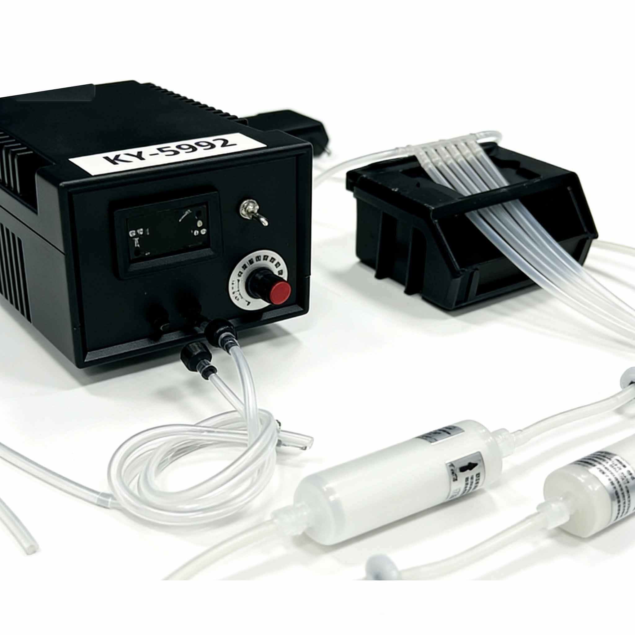 Máquina de limpieza de cabezal - Print Head Cleaning Kit reseña y precio