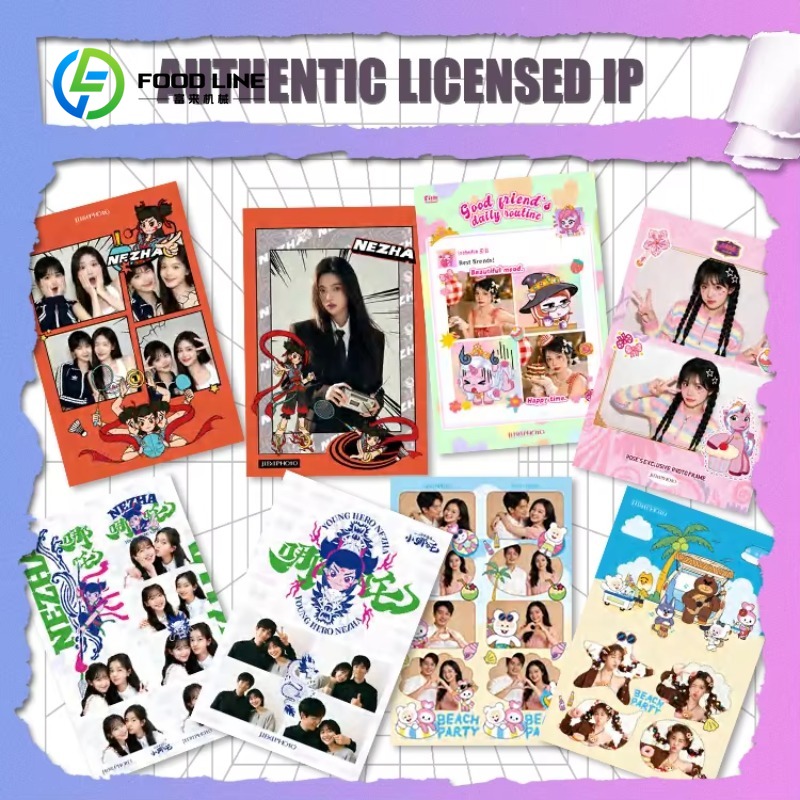 Cabina de fotos personalizada  - Commercial Printing Shop reseña y precio