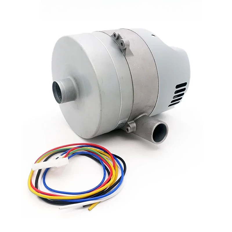 Motor de Ventilador Industrial - Ctp Plate Making reseña y precio