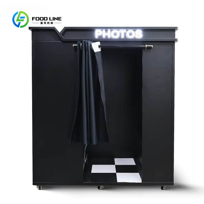 Cabina de Fotos Personalizada  - Commercial Printing Shop reseña y precio