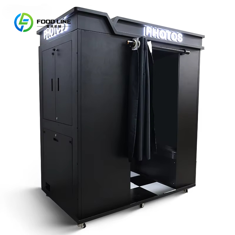 Cabina de Fotos Personalizada  - Commercial Printing Shop reseña y precio