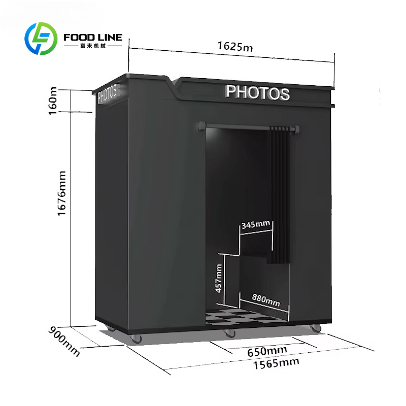 Cabina de Fotos Personalizada  - Commercial Printing Shop reseña y precio