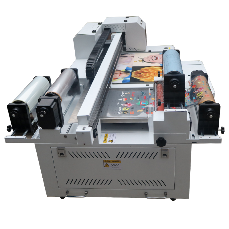 Rollo de película AB para impr - Commercial Vinyl Printing Machine reseña y precio