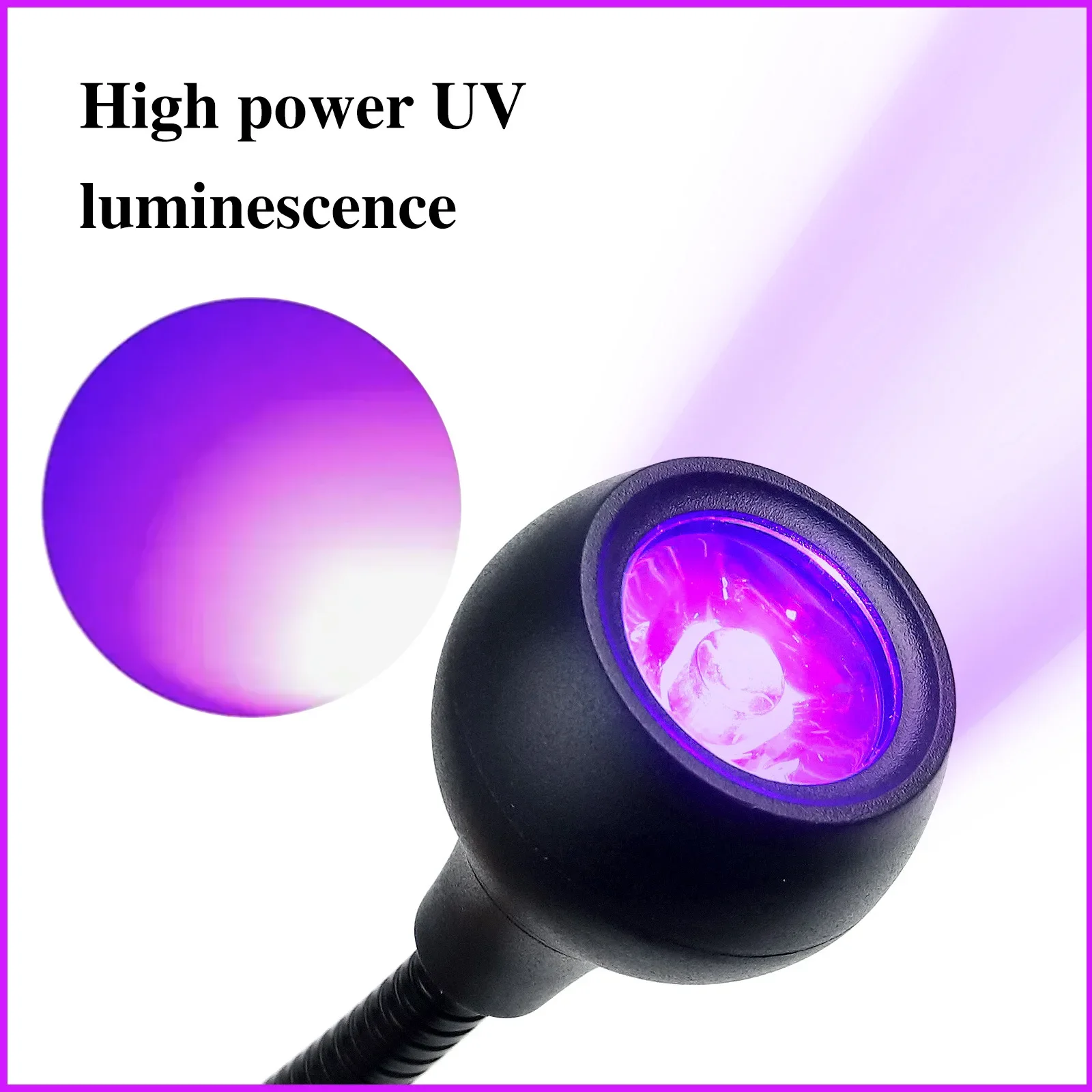 Luz LED de curado UV portátil  - Exposure Unit Uv reseña y precio