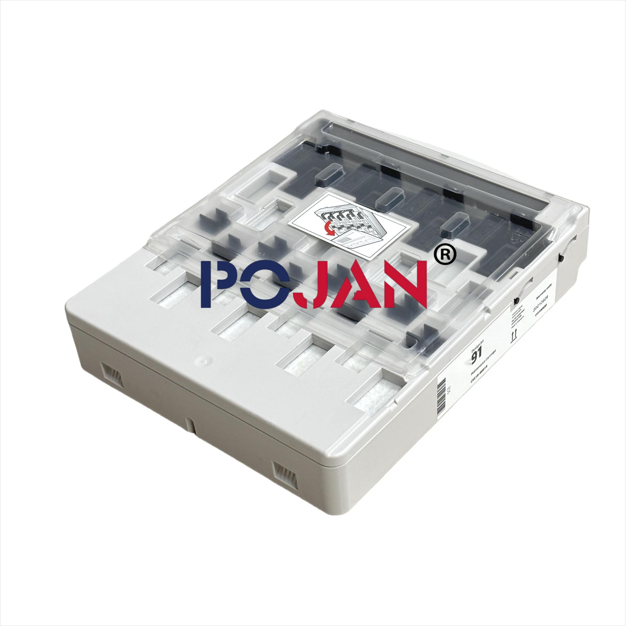 POJAN # Cartucho de mantenimie - Print Head Cleaning Kit reseña y precio